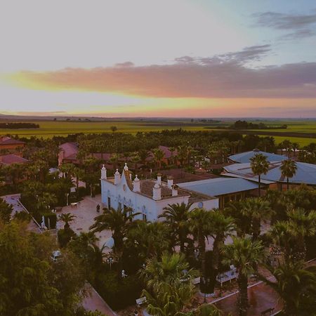 Grand Hotel Vigna Nocelli Lucera Zewnętrze zdjęcie