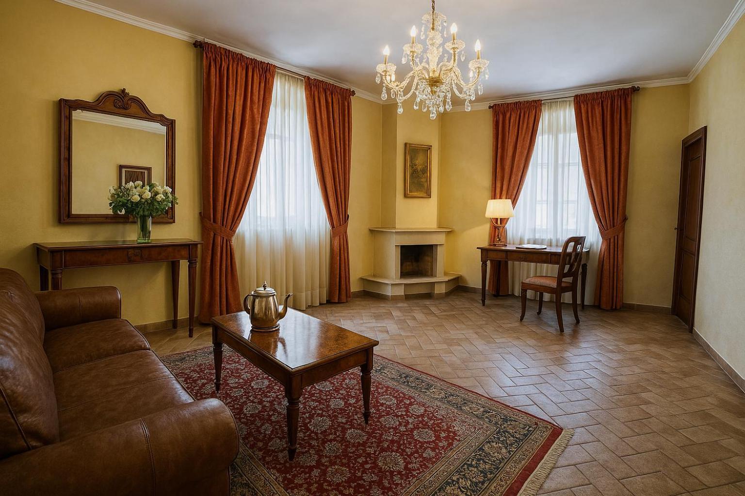 Grand Hotel Vigna Nocelli Lucera Zewnętrze zdjęcie