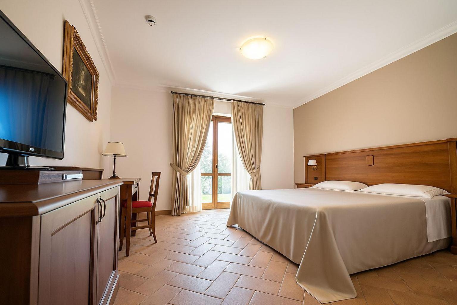 Grand Hotel Vigna Nocelli Lucera Zewnętrze zdjęcie