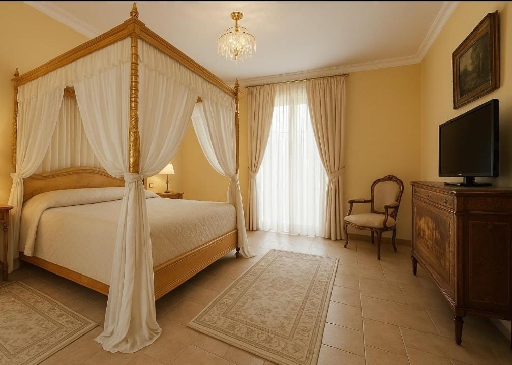 Grand Hotel Vigna Nocelli Lucera Zewnętrze zdjęcie