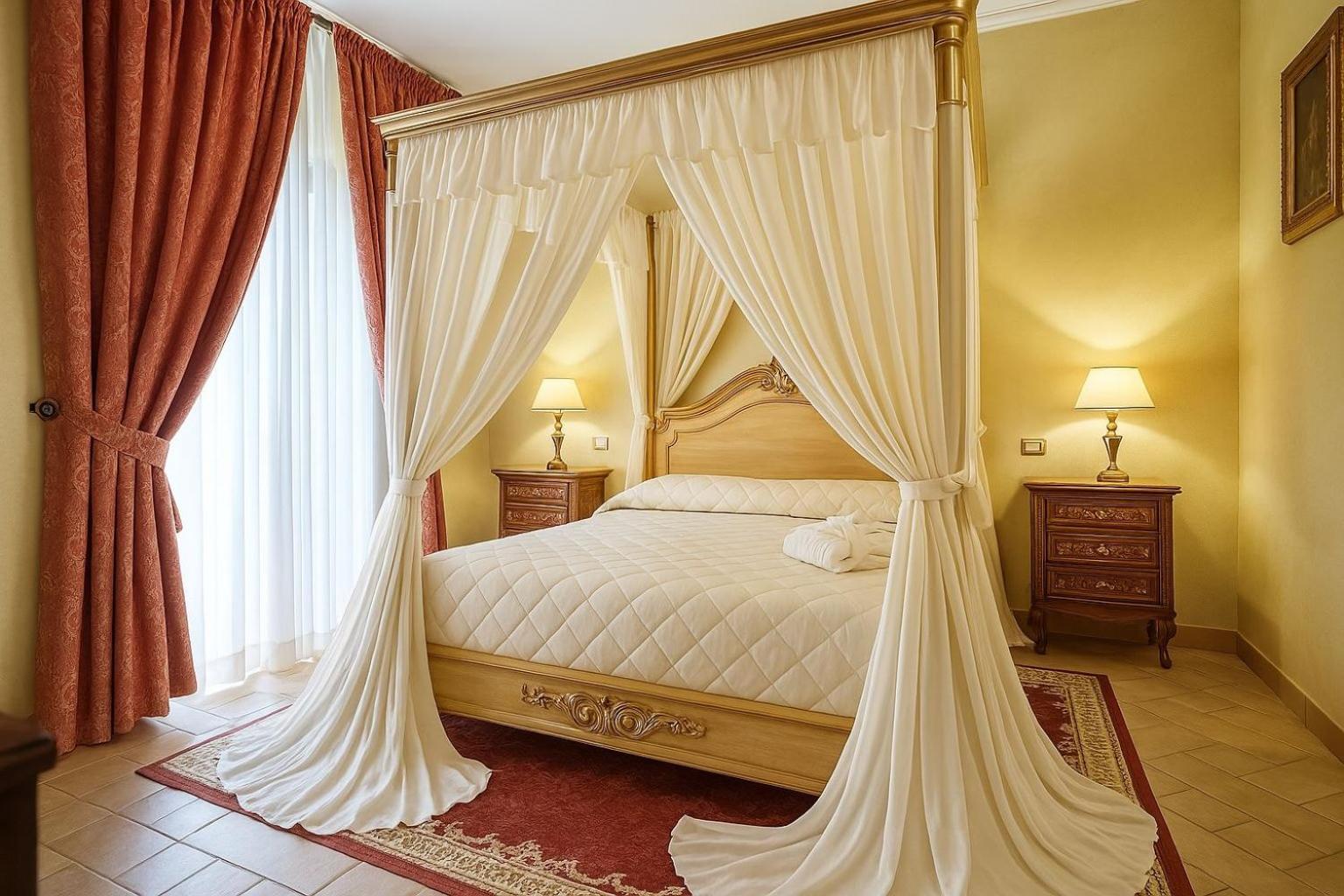 Grand Hotel Vigna Nocelli Lucera Zewnętrze zdjęcie