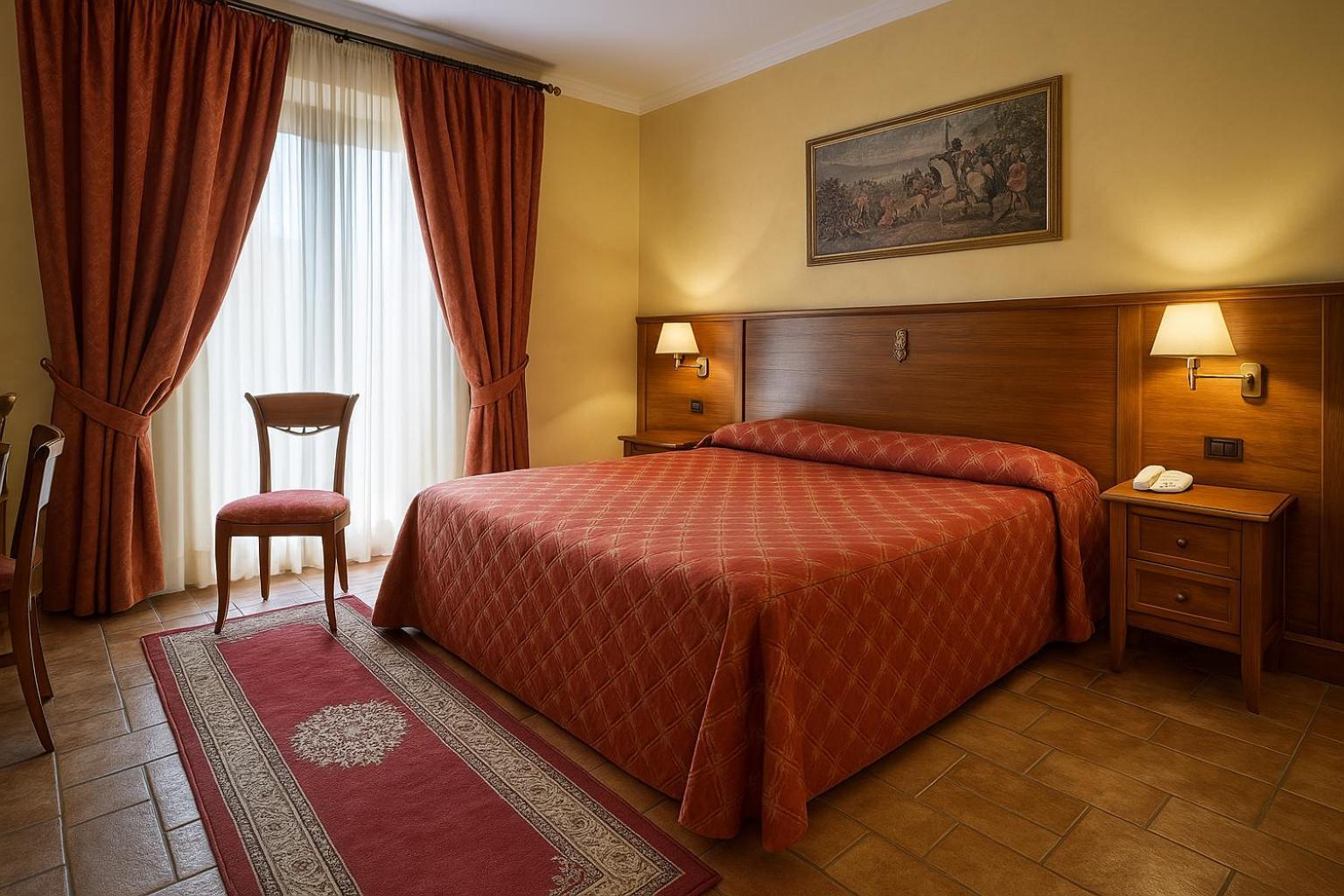 Grand Hotel Vigna Nocelli Lucera Zewnętrze zdjęcie