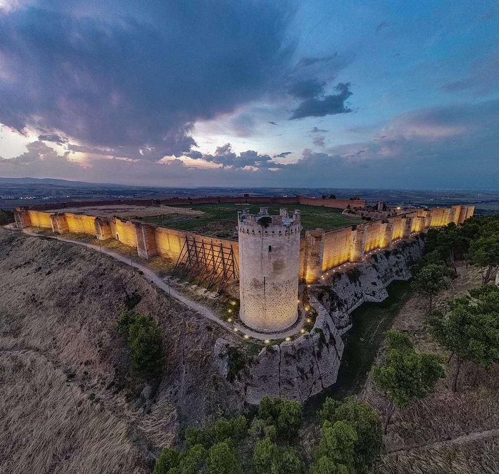 Grand Hotel Vigna Nocelli Lucera Zewnętrze zdjęcie