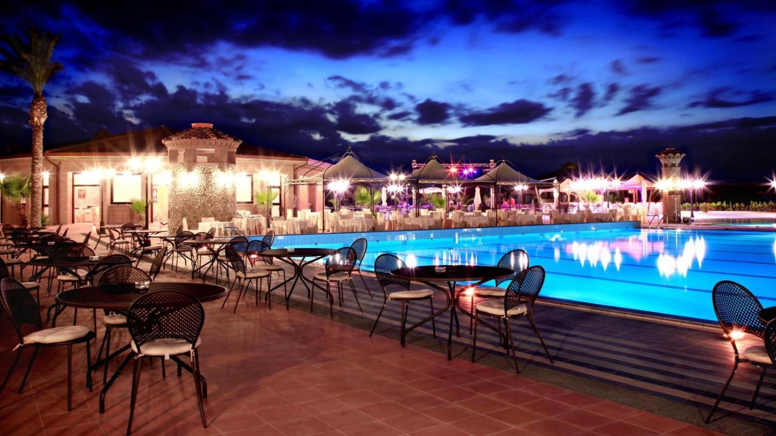 Grand Hotel Vigna Nocelli Lucera Zewnętrze zdjęcie