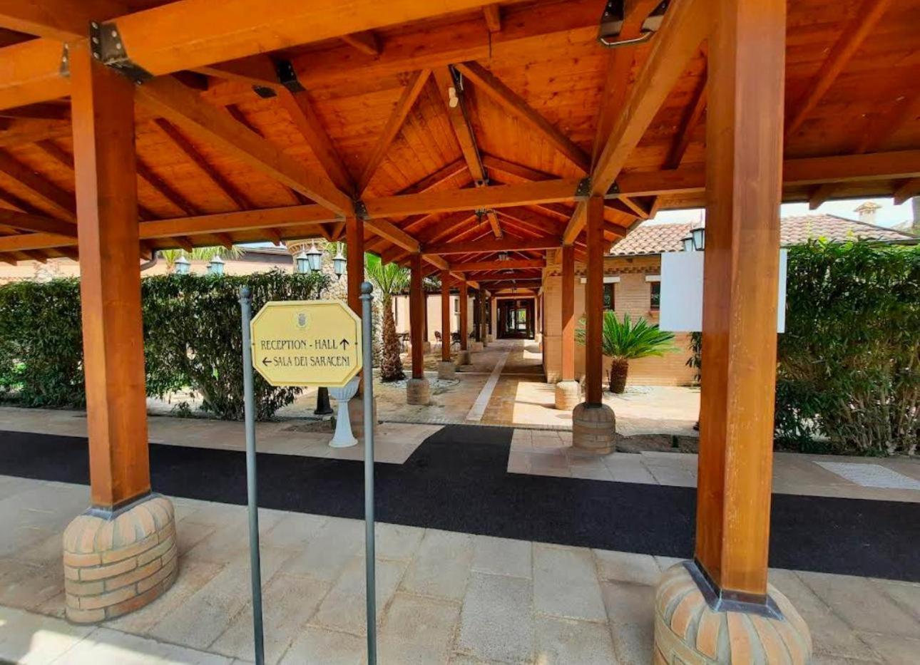 Grand Hotel Vigna Nocelli Lucera Zewnętrze zdjęcie